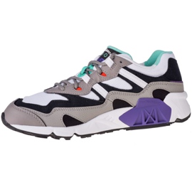 Chaussures New Balance M ML850SBC blanche le noir gris 1 Chaussures New Balance M ML850SBC blanche le noir gris 1