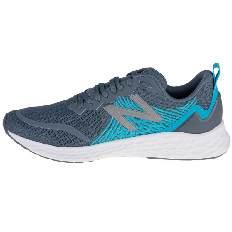 Baskets New Balance Fresh Foam Tempo M mtmpocg bleu gris 1
