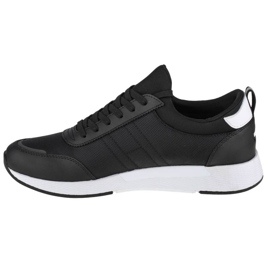 Tommy Hilfiger Jeans Flexy Lycra M EM0EM00632-BDS chaussures le noir 1