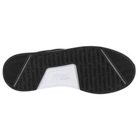 Tommy Hilfiger Jeans Flexy Lycra M EM0EM00632-BDS chaussures le noir 3