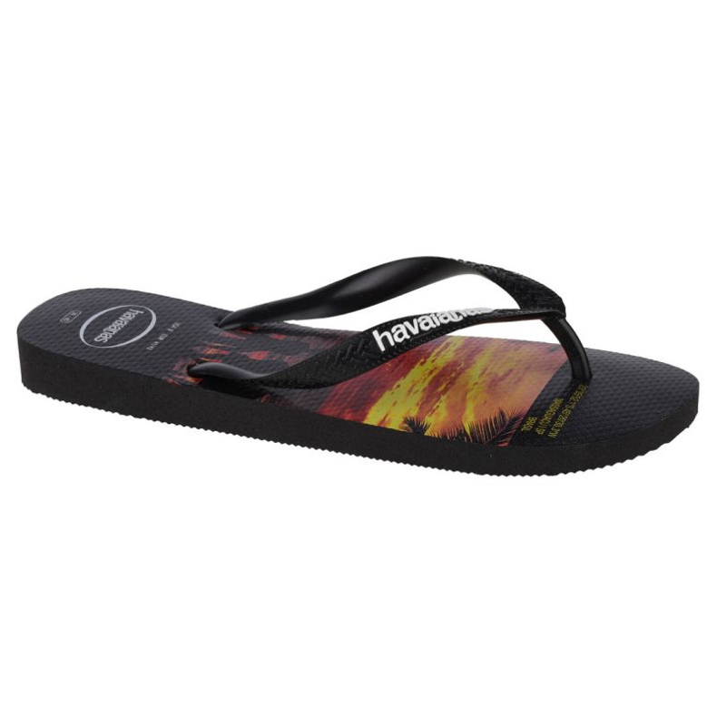 Havaianas Hype M 4127920-0090 tongs le noir 1 Havaianas Hype M 4127920-0090 tongs le noir 1