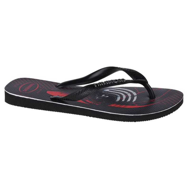 Havaianas Stars Wars Fc M 4135185-4747 noir 1