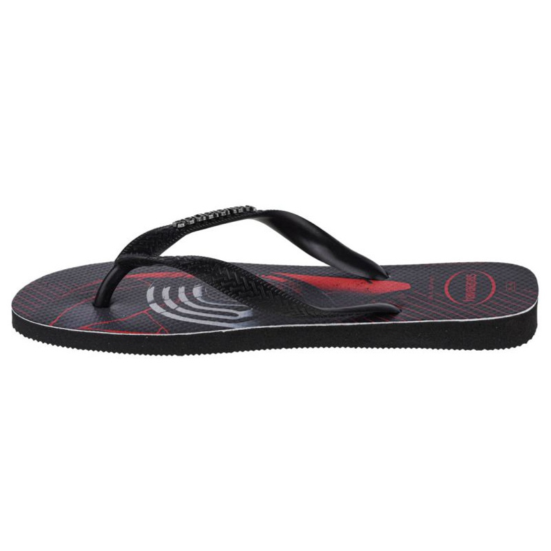 Havaianas Stars Wars Fc M 4135185-4747 noir 2