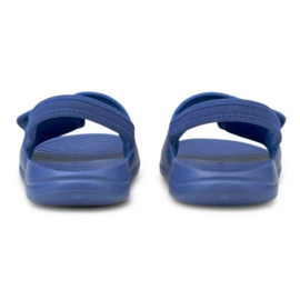 Sandales Puma Popcat 20 Backstrap Jr 380555 06 bleu 4