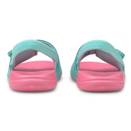 Sandales Puma Popcat 20 Backstrap Ac Jr 380555 08 multicolore bleu 4