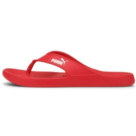 Puma Aqua Flip Poppy 375098 03 rouge 2