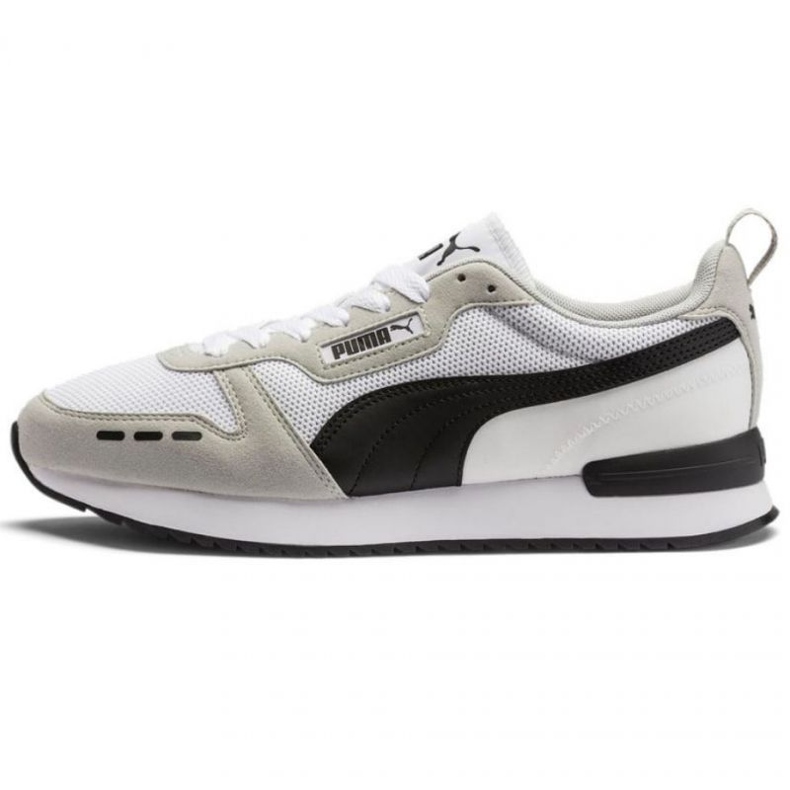 PUMA R78 PUMA 373117 02 Chaussures blanche 1 PUMA R78 PUMA 373117 02 Chaussures blanche 1