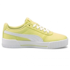 Chaussures Puma Carina Cv 368669 05 jaune 2