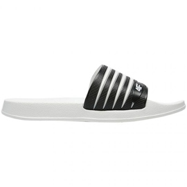 Chaussons 4F W H4L21 KLD001 20S blanche le noir 1