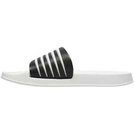 Chaussons 4F W H4L21 KLD001 20S blanche le noir 2