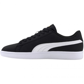Chaussures Puma Smash v2 Buck M 365160 23 le noir 1 Chaussures Puma Smash v2 Buck M 365160 23 le noir 1
