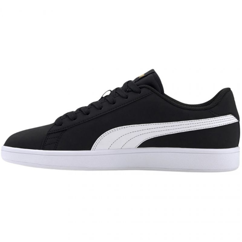 Chaussures Puma Smash v2 Buck M 365160 23 le noir 1 Chaussures Puma Smash v2 Buck M 365160 23 le noir 1