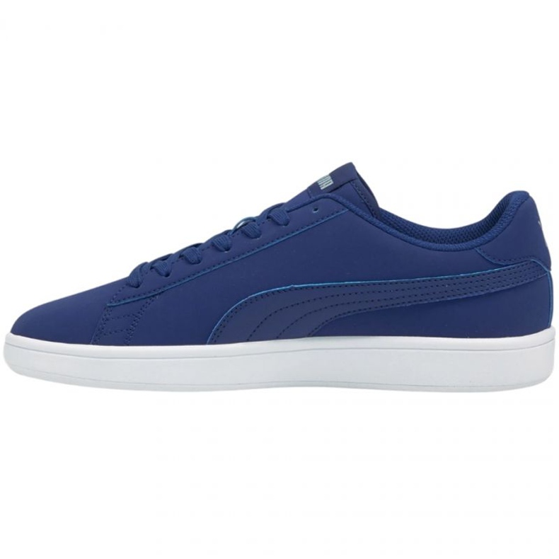 Chaussures Puma Smash v2 Buck Elektro W 365160 37 bleu 1