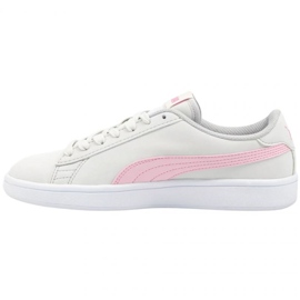 Puma Smash v2 Buck Jr 365182 27 chaussures blanche 1