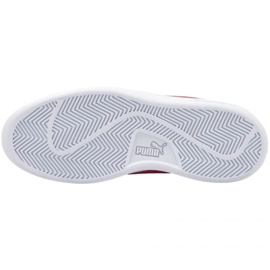 Puma Smash v2 Buck Jr 365182 26 chaussures le noir 2