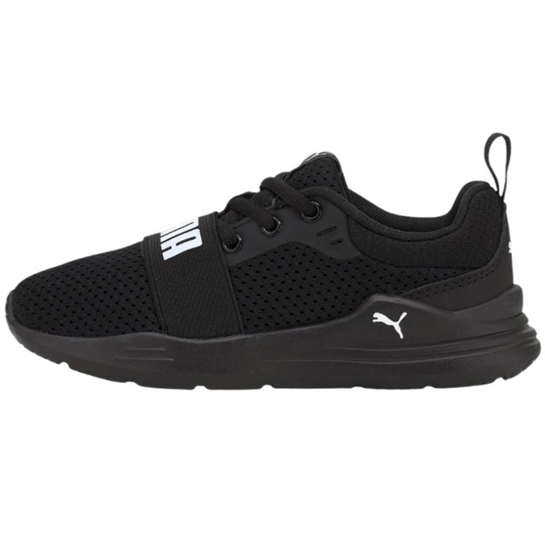 Puma chaussures de course filaires 374216 01 le noir 1