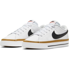 Chaussure Nike Court Legacy W CU4149 102 blanc 1