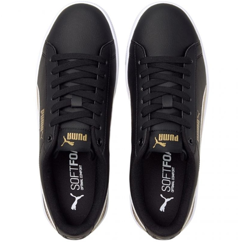 Puma Vikky v2 Métallique W 380667 02 noir 1