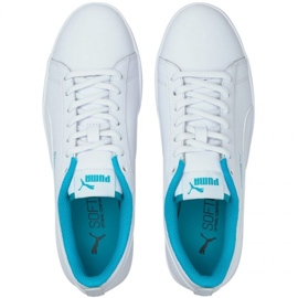 Puma Smash Wns v2 W 365208 27 blanche 1