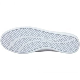 Puma Smash Wns v2 W 365208 27 blanche 4