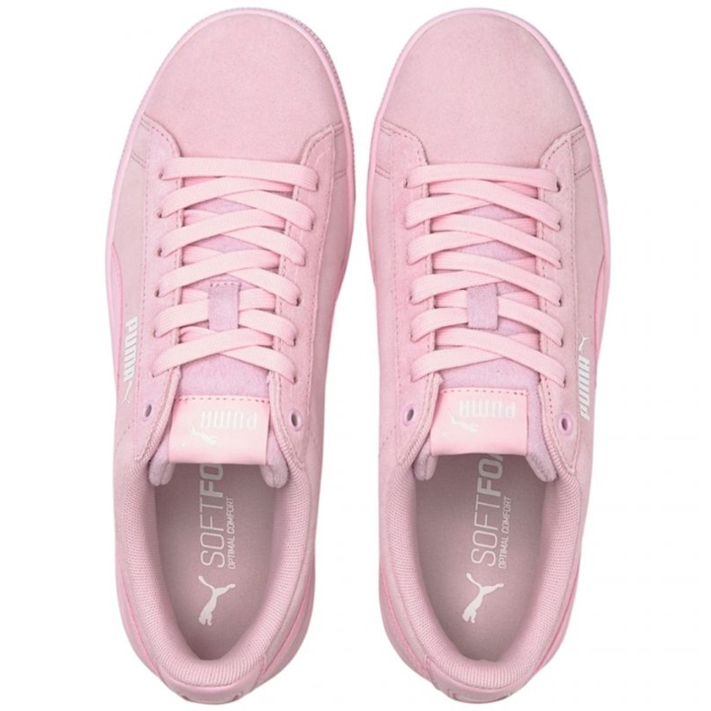 Chaussures Puma Vikky v2 W 369725 27 rose 1 Chaussures Puma Vikky v2 W 369725 27 rose 1