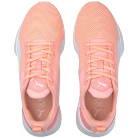 Puma Flyer Runner Elektro W 192257 44 chaussures orange 1 Puma Flyer Runner Elektro W 192257 44 chaussures orange 1