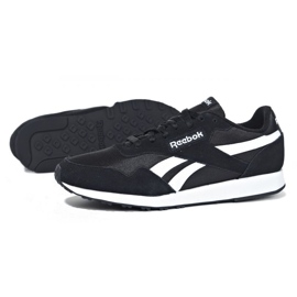 Chaussures Reebok Royal Ultra M BS7966 noir 1