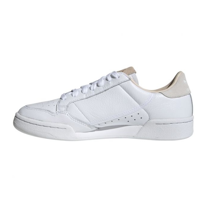 Chaussures Adidas Continental 80 M EF2101 blanche 1