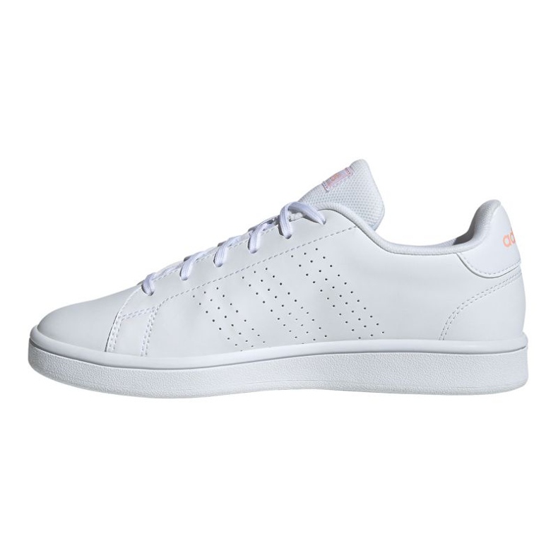 Chaussures Adidas Advantage Base W EE7510 blanche 1