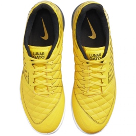 Nike Lunargato Ii Ic M 580456-710 chaussures multicolore jaune 1 Nike Lunargato Ii Ic M 580456-710 chaussures multicolore jaune 1