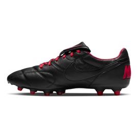 Chaussures de football Nike Tiempo Premier Ii Fg M 917803-016 le noir le noir 1 Chaussures de football Nike Tiempo Premier Ii Fg M 917803-016 le noir le noir 1