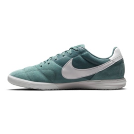 Nike Premier Ii Sala Ic M AV3153-300 chaussures de football vert vert 1