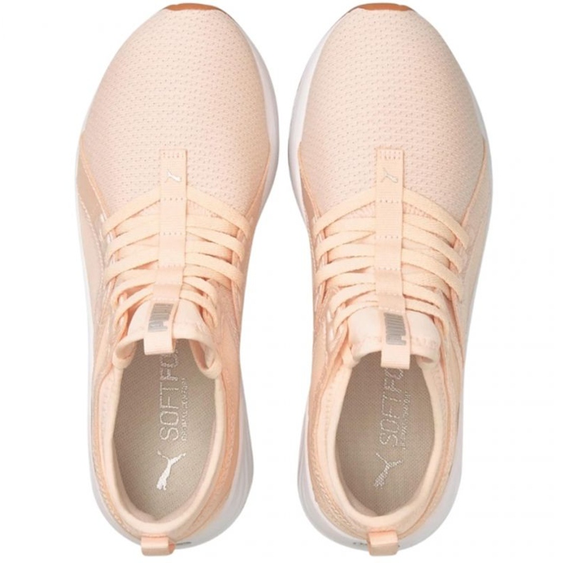 Chaussures Puma Softride Sophia Eco 194862 03 orange 1 Chaussures Puma Softride Sophia Eco 194862 03 orange 1