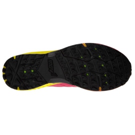 Chaussures de course Inov-8 Trailroc G 280 W 000860-PKYW-M-01 le noir rouge jaune 1