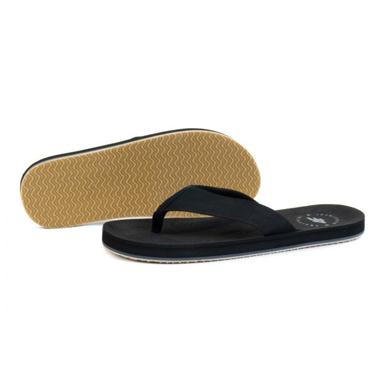 Chaussons 4F M H4L21 KLM005 20S le noir 1