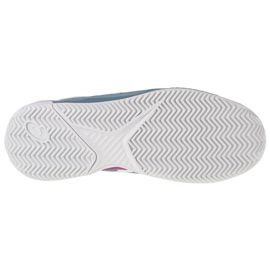 Asics Gel-Resolution 8 Argile W 1042A070-403 bleu 3