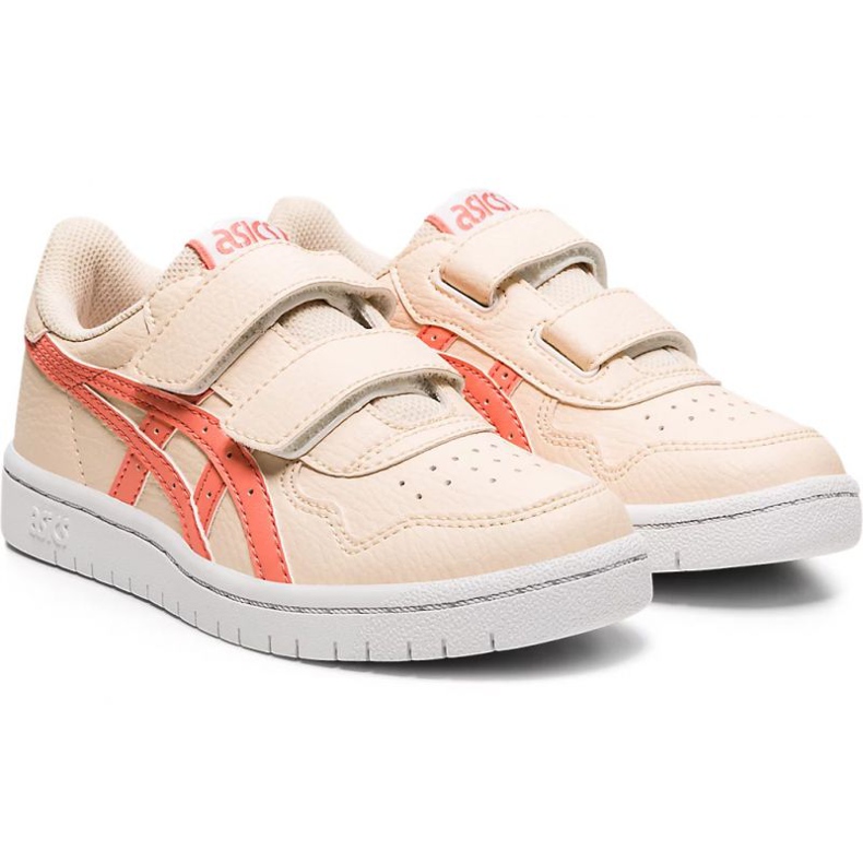 Asics Japon S Ps Jr 1194A077-700 beige orange 1 Asics Japon S Ps Jr 1194A077-700 beige orange 1