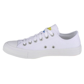 Converse Pride Chuck Taylor All Star W 170823C blanche 1