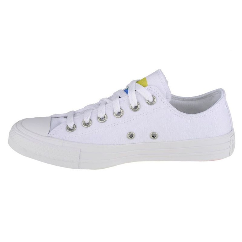 Converse Pride Chuck Taylor All Star W 170823C blanc 1