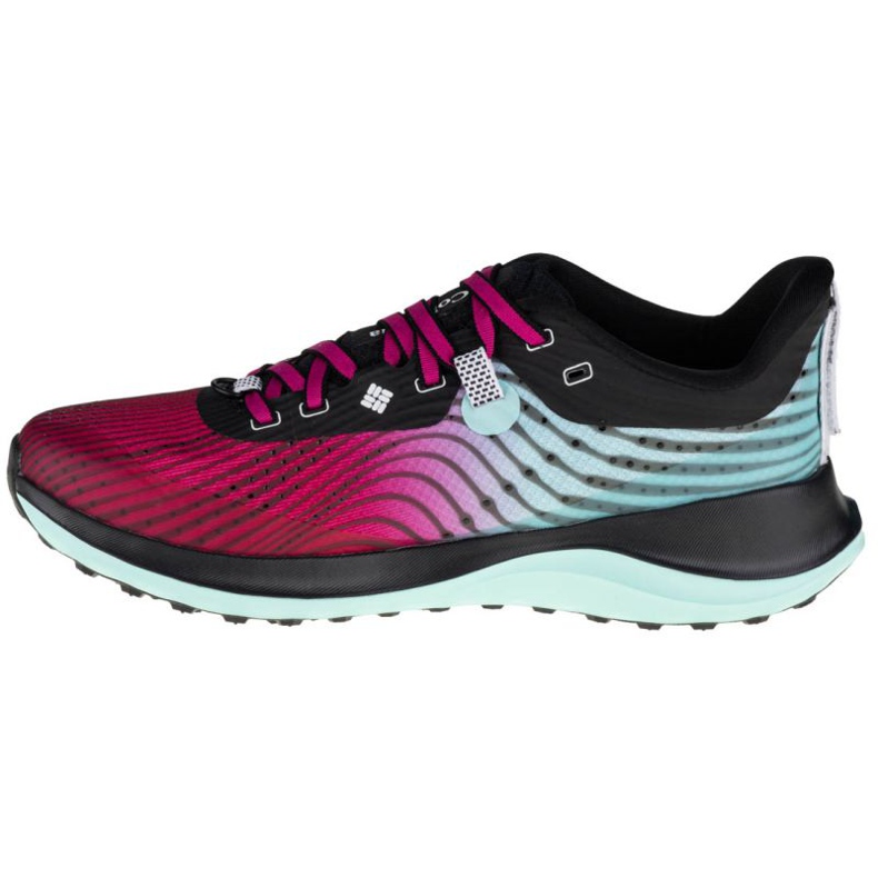 Chaussures Columbia Escape Ascent 1928061627 rose 1