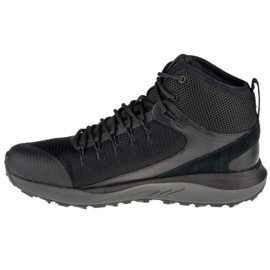 Columbia Trailstorm Mid Wp M 1938 881 010 le noir 1