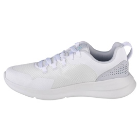 Under Armour W Essential W 3022955-103 blanche gris 1