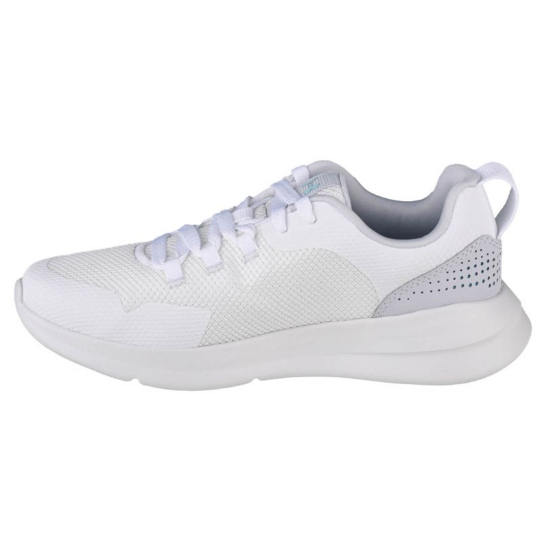Under Armour W Essential W 3022955-103 blanc gris 1