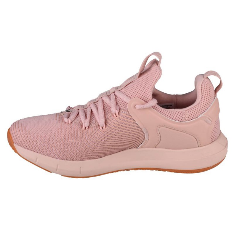 Under Armour W Hovr Rise W 3023010-600 rose 1