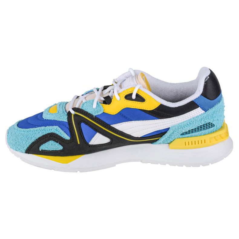 Puma Mirage Mox Brightly Packed M 375168-01 bleu multicolore 1