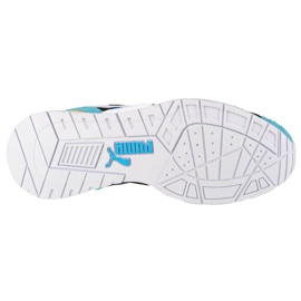 Puma Mirage Mox Brightly Packed M 375168-01 bleu multicolore 2