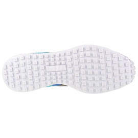 Puma Style Rider Bp Baskets M 375624-01 bleu multicolore 2