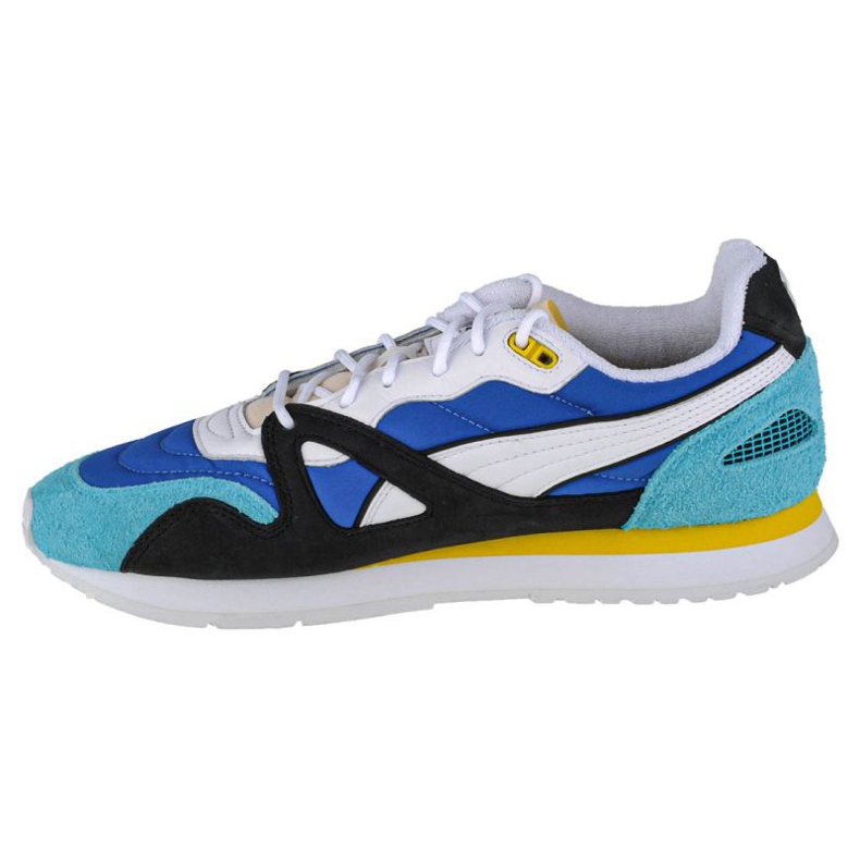 Puma Mirage Original Brightly Packed Baskets M 375945-01 bleu multicolore 1