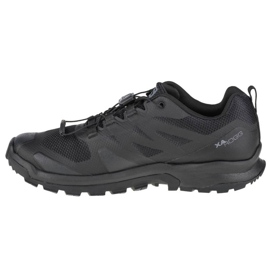 Chaussures Salomon Xa Rogg M 411122 noir 1