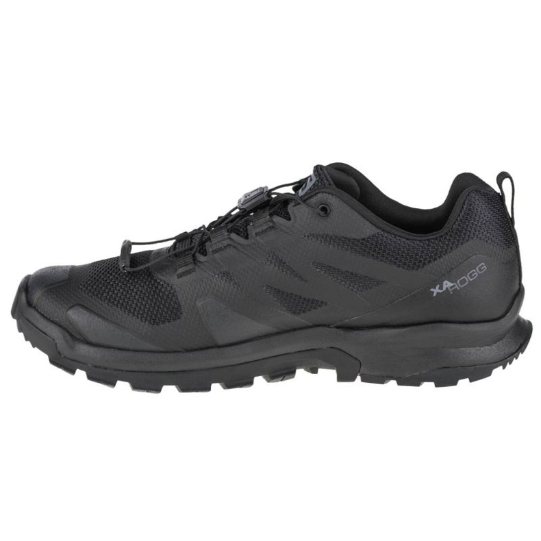 Chaussures Salomon Xa Rogg M 411122 noir 1
